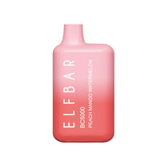 Peach mango Watermelon