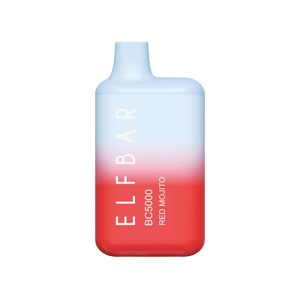 ELFBAR BC5000 Disposable Vape 5000 Puffs – Global Premium | VAPE DOKHA