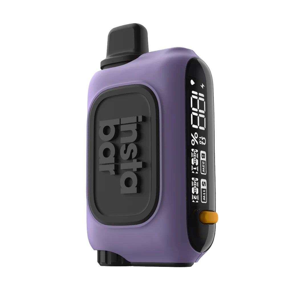 15000 puffs Sakura Grape – Global Premium | VAPE DOKHA