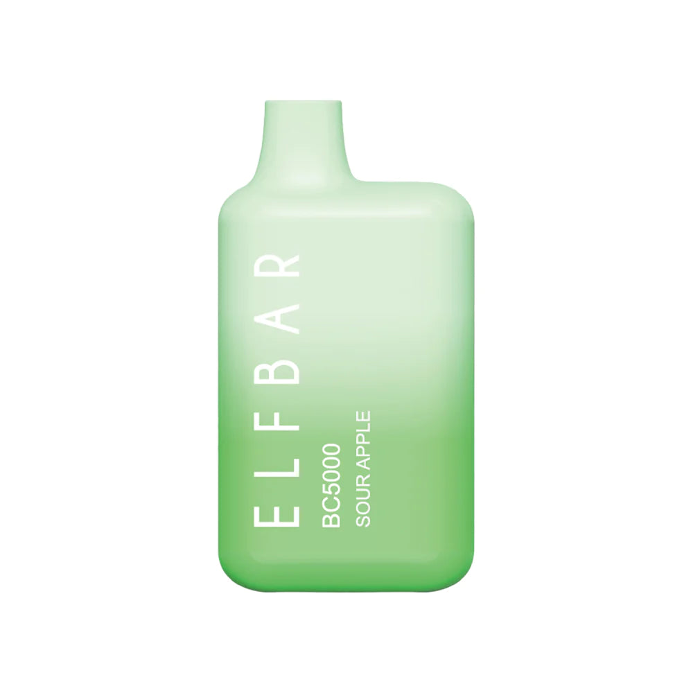 ELFBAR BC5000 Disposable Vape 5000 Puffs – Global Premium | VAPE DOKHA