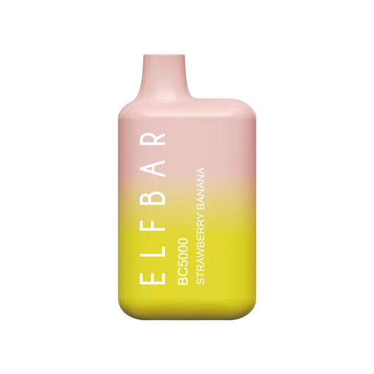 ELFBAR BC5000 Disposable Vape 5000 Puffs – Global Premium | VAPE DOKHA