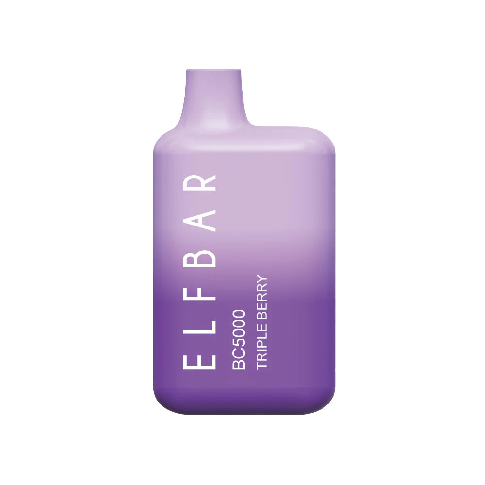 ELFBAR BC5000 Disposable Vape 5000 Puffs – Global Premium | VAPE DOKHA