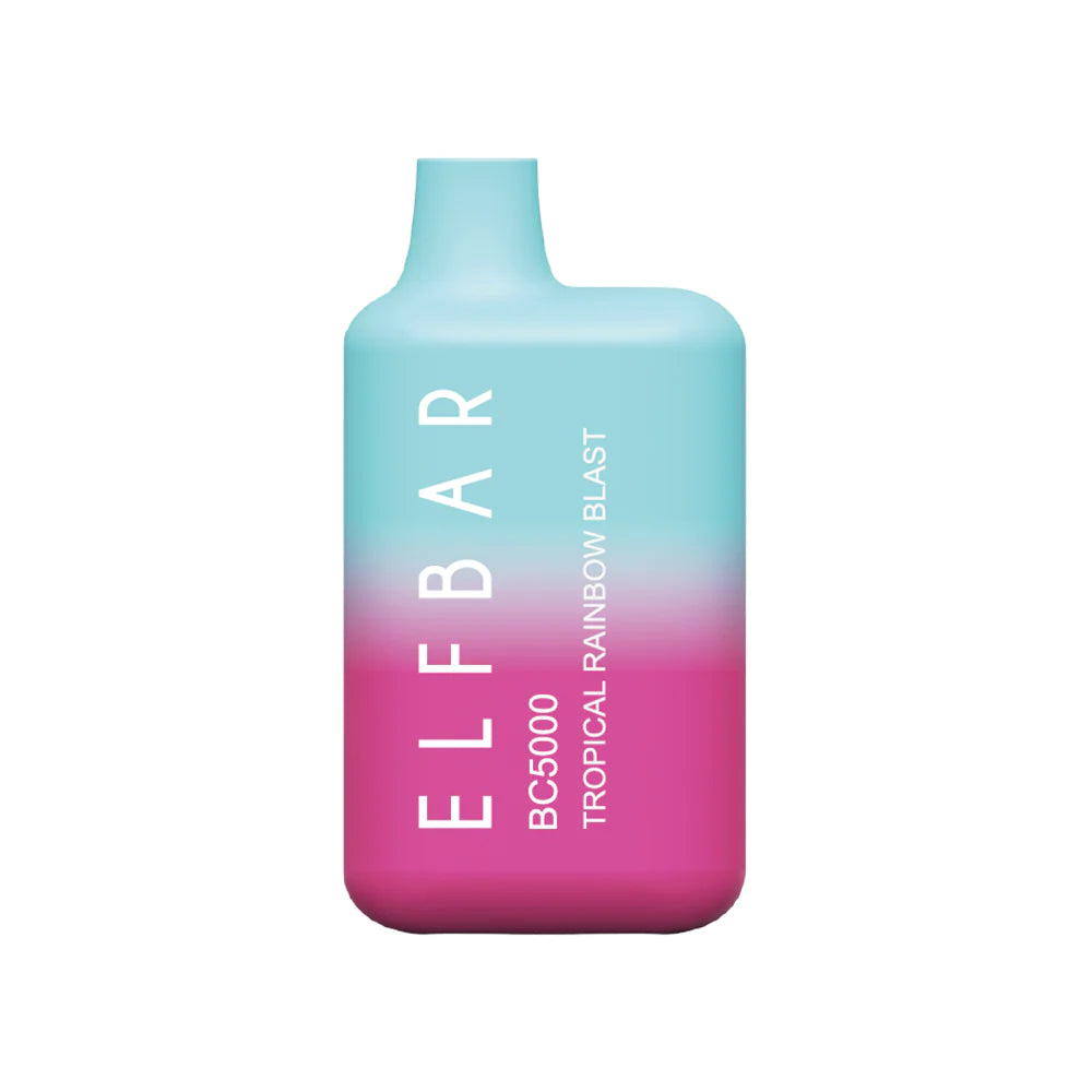 ELFBAR BC5000 Disposable Vape 5000 Puffs – Global Premium | VAPE DOKHA