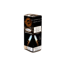 Turbo_Dokha_Black_2_7 g – Warm_Strong_Buzz_Small_Shredded_Tobacco_by-Vape-Dokha_India