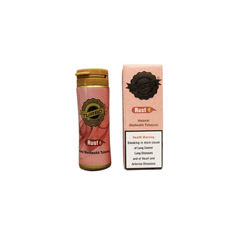 Turbo_Dokha_Rust_7g_ Warm_Strong_Harsh_Buzz_Small_Shredded_Tobacco_by_Vape_Dokha_India
