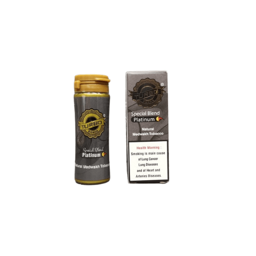 Turbo_Dokha_Special_Blend_Platinum_7g _Warm_Strong_Buzz_Small_Shredded_Tobacco_by_Vape_Dokha_India