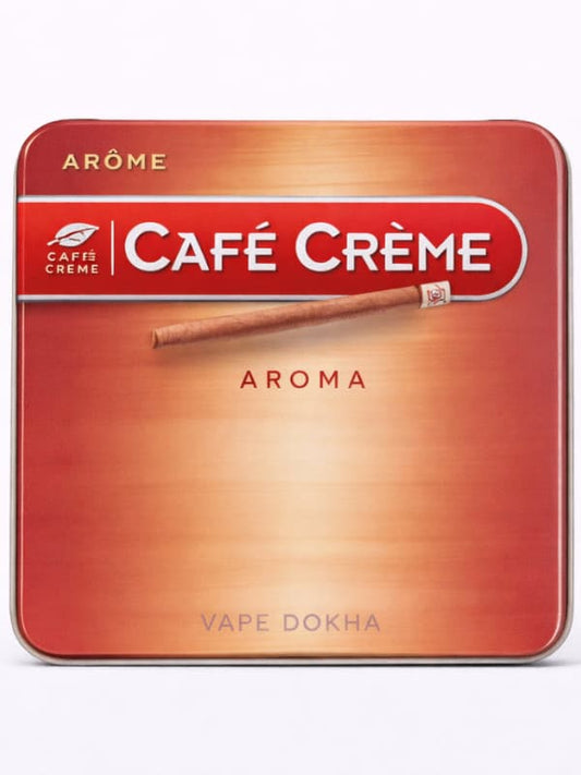 Café Crème Aroma Cigars (10)