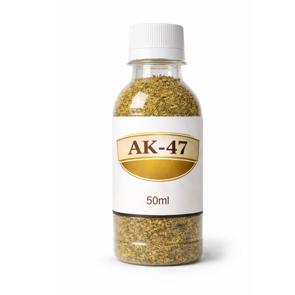 دخّة AK-47