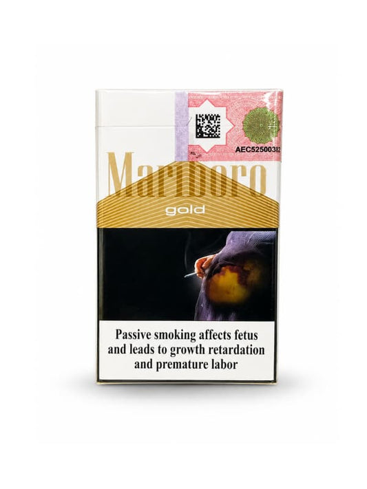 Marlboro Gold
