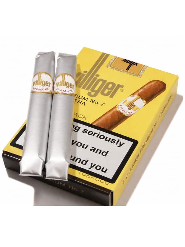 Villiger Premium No.7 Sumatra Cigar