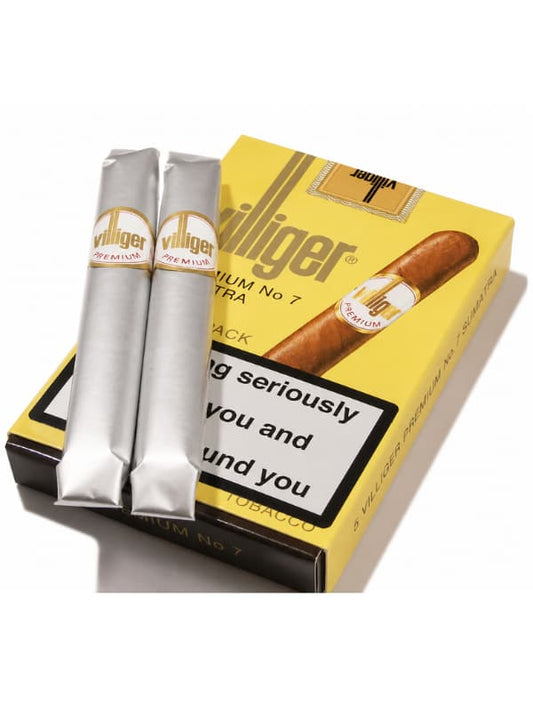 Villiger Premium No.7 Sumatra Cigar