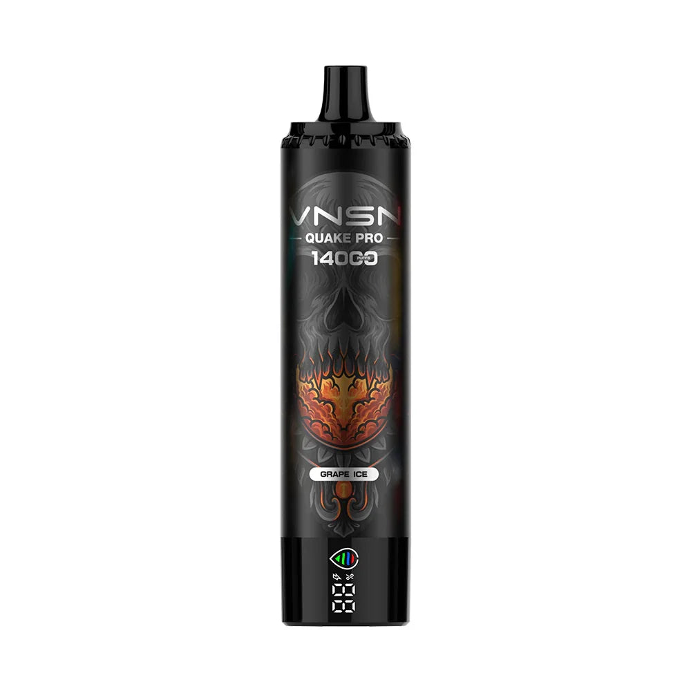 Buy VNSN QUAKE PRO 14000 DISPOSABLE POD Premium by VAPE DOKAH | Vape Dokha Global VAPE DOKHA Buy VNSN QUAKE PRO 14000 DISPOSABLE POD Premium by VAPE DOKAH | Vape Dokha Global VAPE DOKHA