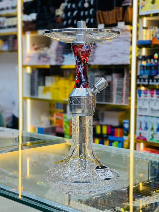 Portable shisha hookah set modern designs w/complete set -02 – Global Premium | VAPE DOKHA