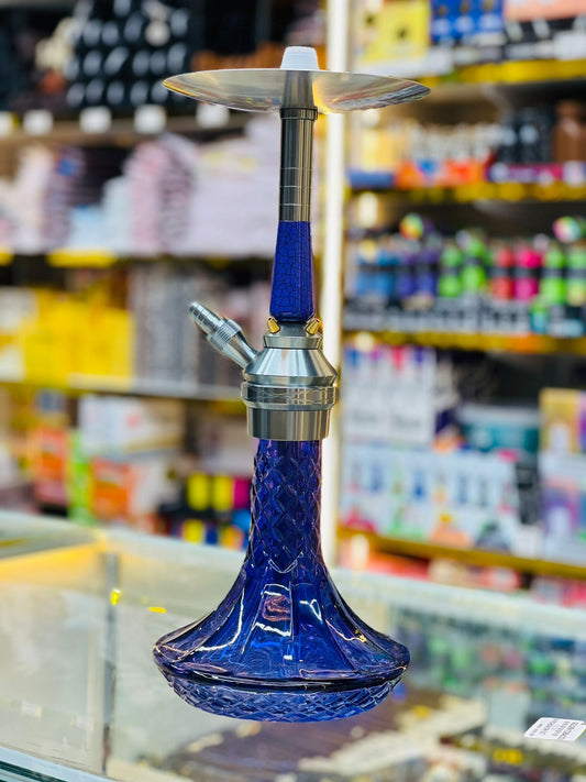 Portable shisha hookah set modern designs w/complete set -03 – Global Premium | VAPE DOKHA