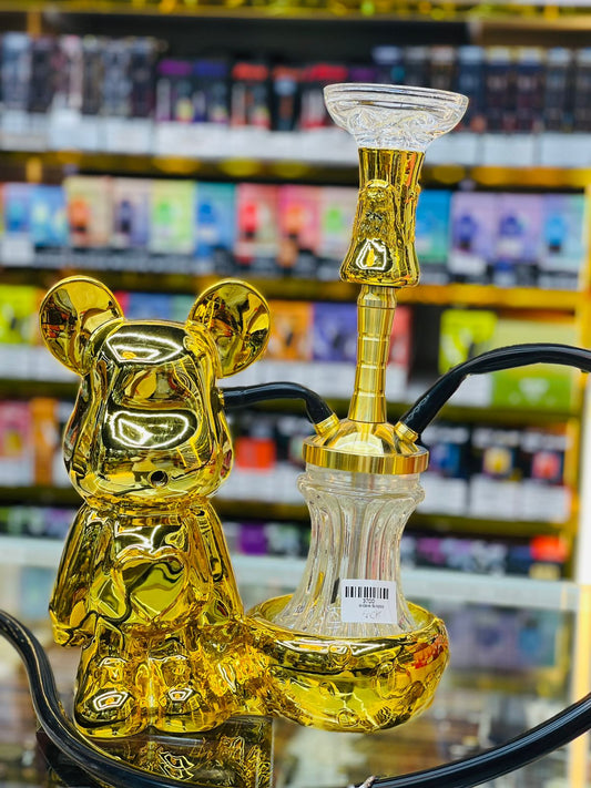 Portable shisha hookah set modern designs w/complete set -07 – Global Premium | VAPE DOKHA