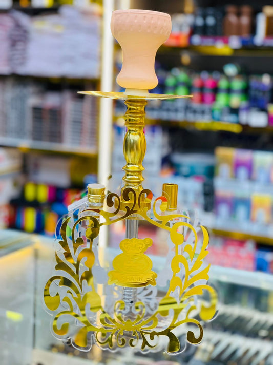Portable shisha hookah set modern designs w/complete set -13 – Global Premium | VAPE DOKHA