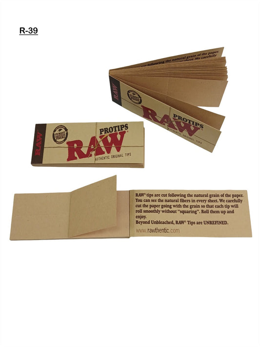 Raw authentic original tips -Pro tips