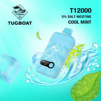 TUGBOAT T12000 – Global Premium | VAPE DOKHA