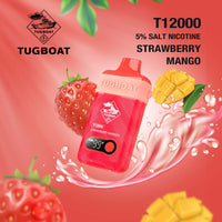 TUGBOAT T12000 – Global Premium | VAPE DOKHA