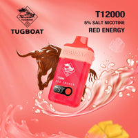 TUGBOAT T12000 – Global Premium | VAPE DOKHA
