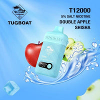 TUGBOAT T12000 – Global Premium | VAPE DOKHA