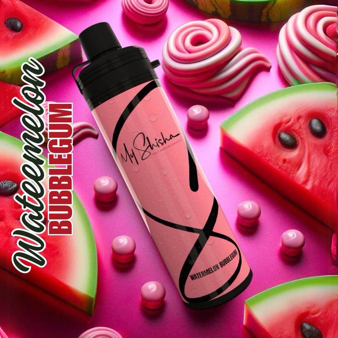 MY SHISHA DTL 16500 PUFFS – Global Premium | VAPE DOKHA