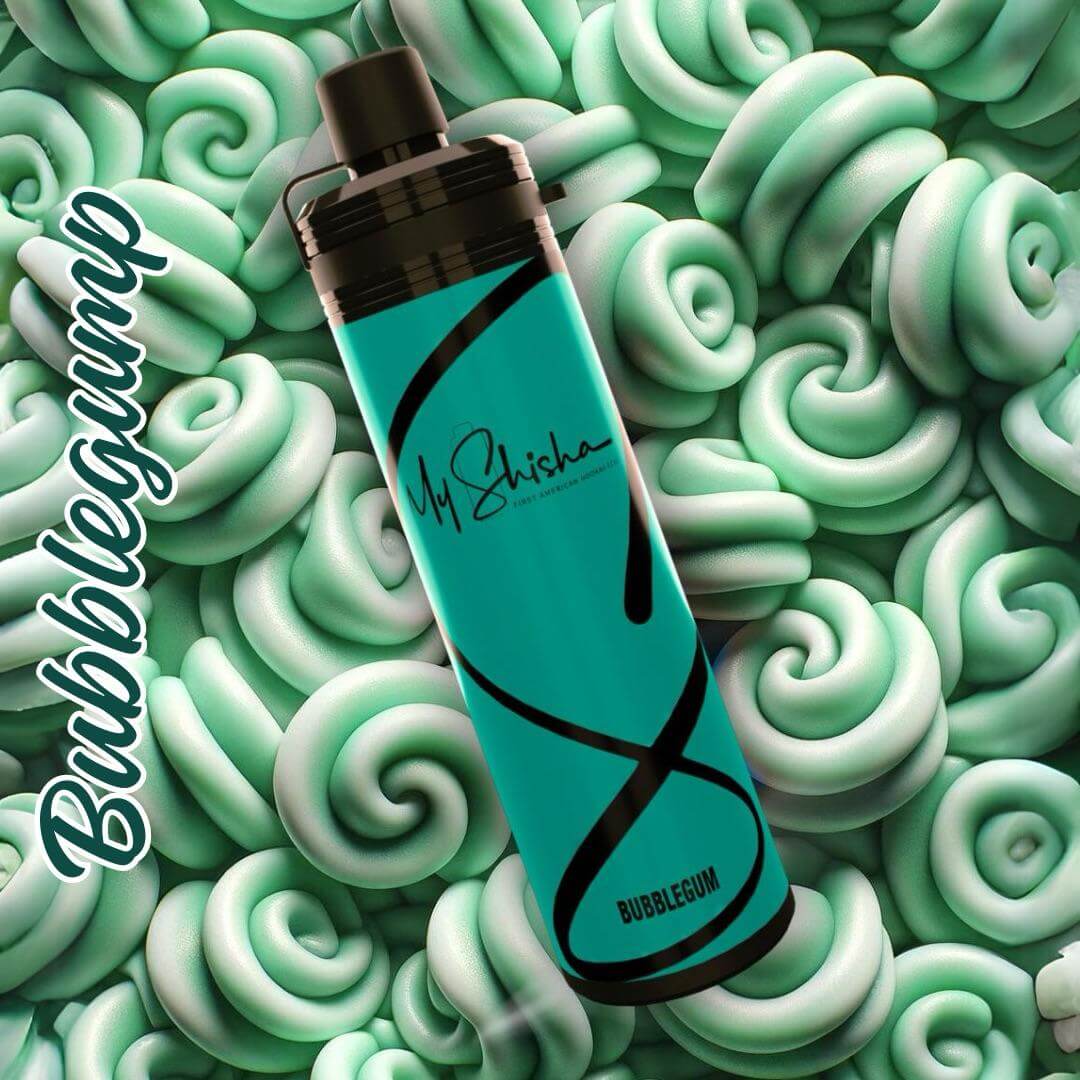 MY SHISHA DTL 16500 PUFFS – Global Premium | VAPE DOKHA