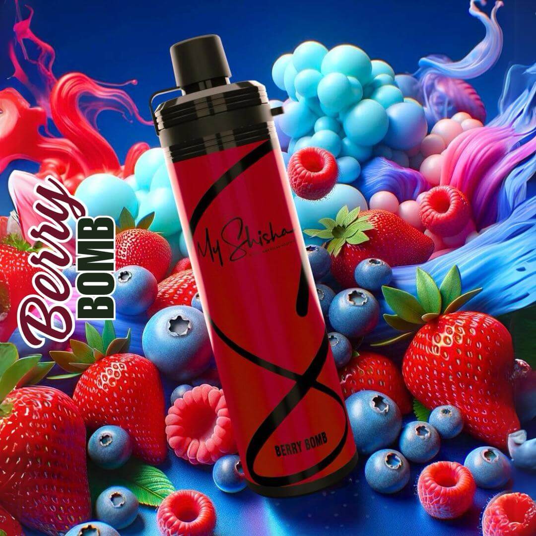 MY SHISHA DTL 16500 PUFFS – Global Premium | VAPE DOKHA