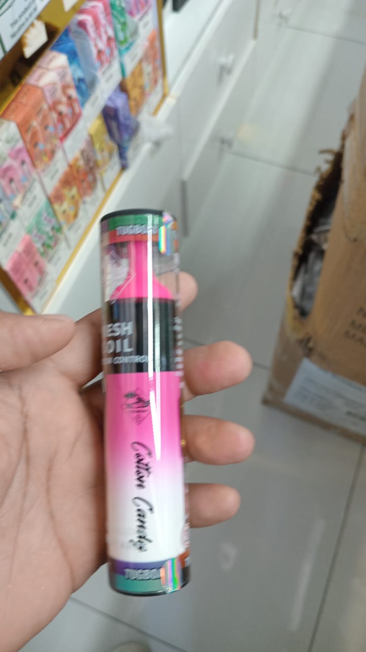 سيجارة إلكترونية Tugboat EVO للاستخدام مرة واحدة بسعة 4500 نفخة