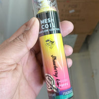 سيجارة إلكترونية Tugboat EVO للاستخدام مرة واحدة بسعة 4500 نفخة