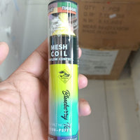 سيجارة إلكترونية Tugboat EVO للاستخدام مرة واحدة بسعة 4500 نفخة