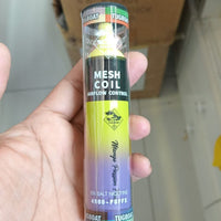 سيجارة إلكترونية Tugboat EVO للاستخدام مرة واحدة بسعة 4500 نفخة