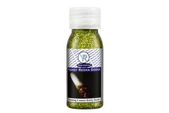 Yousef Rida White Half and Half Dokha
