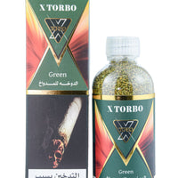 X torbo Green Dokha – Global Premium | VAPE DOKHA