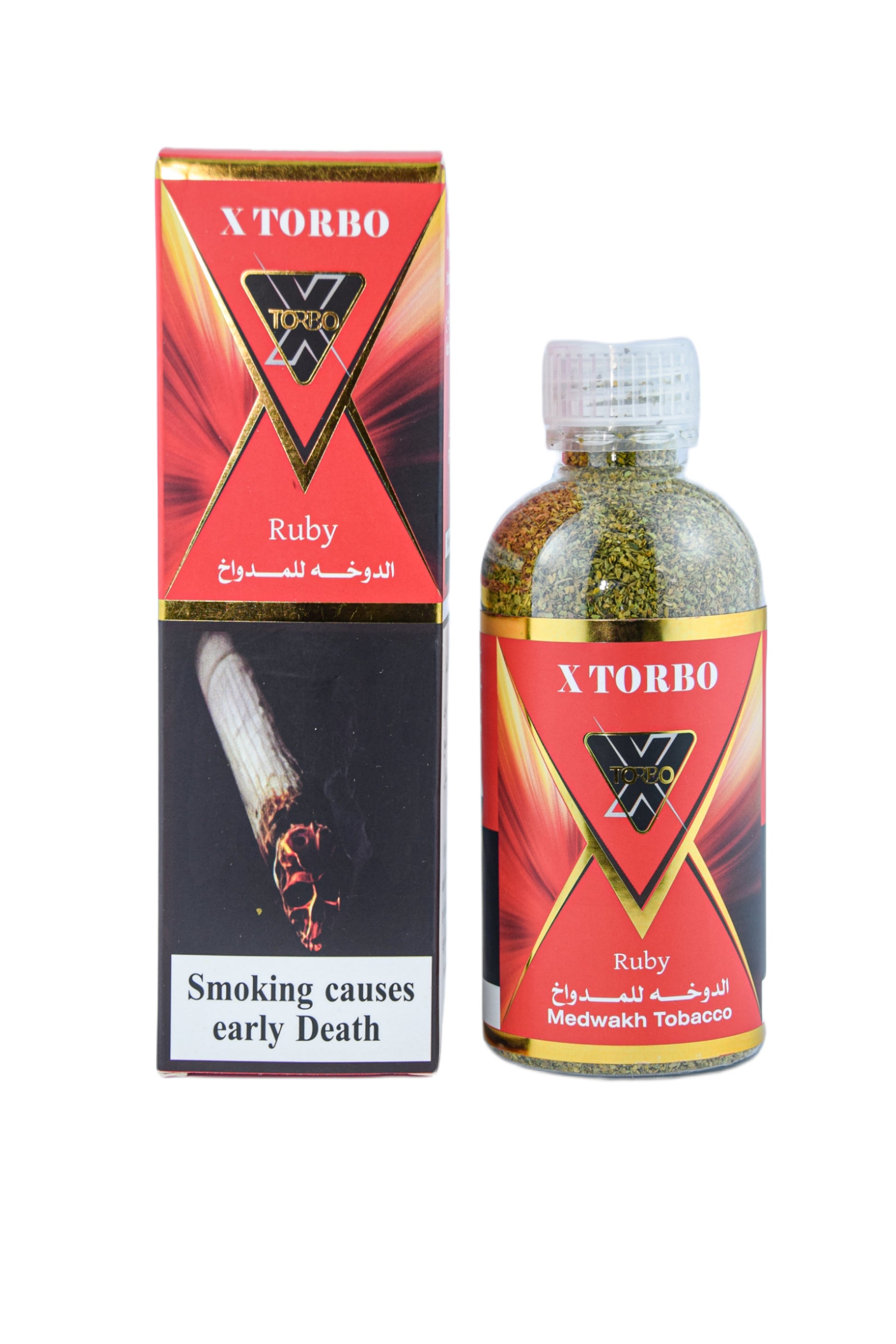 X torbo Ruby Dokha – Global Premium | VAPE DOKHA
