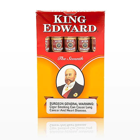 King Edward Imperial Cigar – Global Premium | VAPE DOKHA