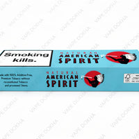 American Spirit Blue Cigarette