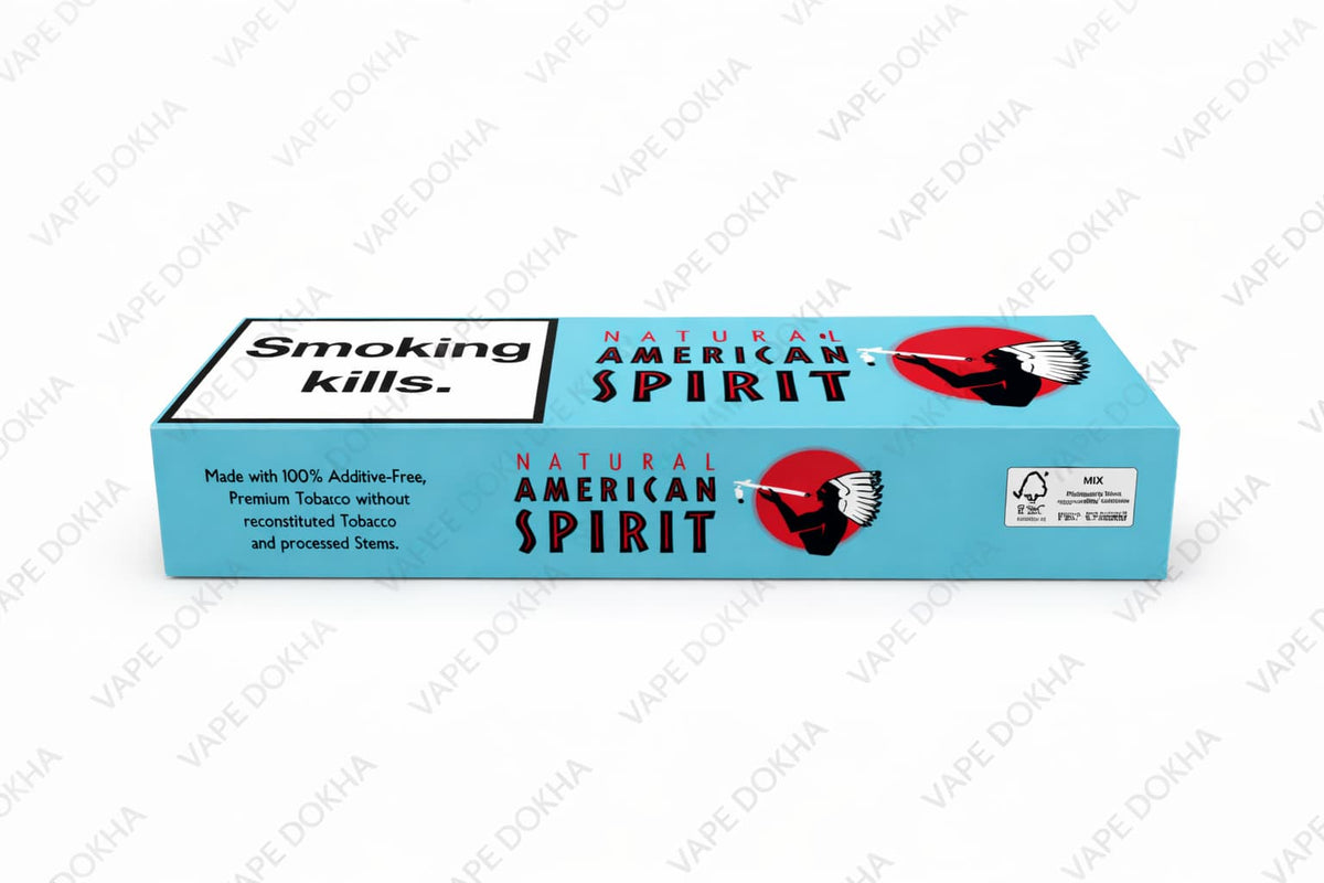 American Spirit Blue Cigarette