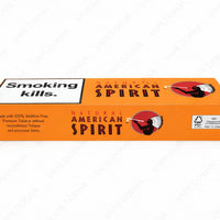 American Spirit Orange Cigarette