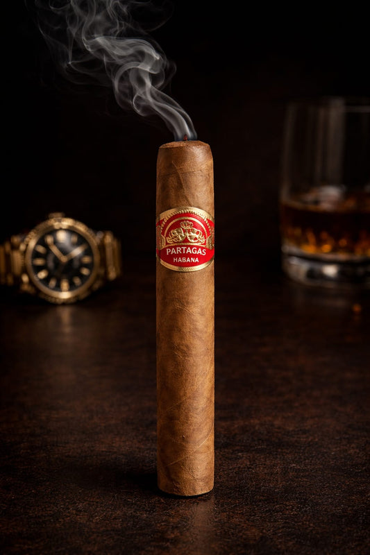 Partagás Habana Premium Cuban Cigar