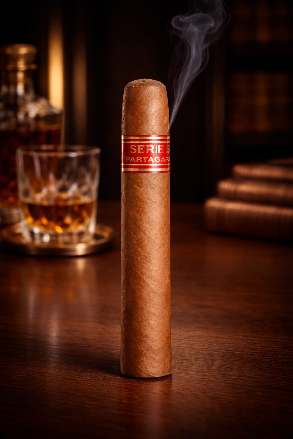 Partagás Serie B Premium Cuban Cigar