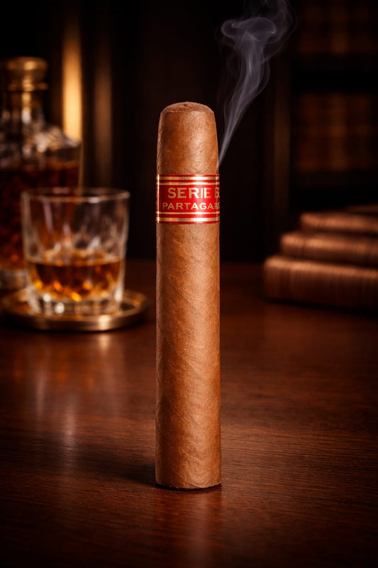 Partagás Serie B Premium Cuban Cigar