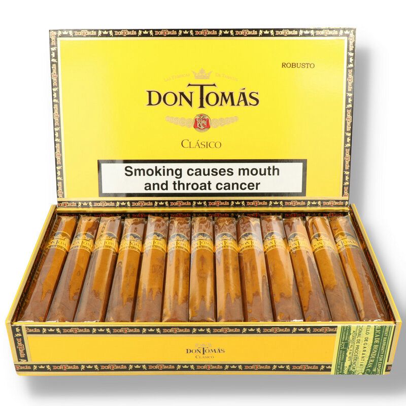 Don Tomás Clásico Robusto Cigar