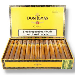 Don Tomás Clásico Robusto Cigar