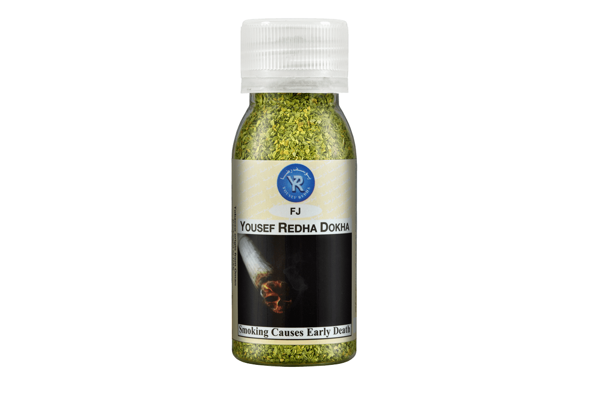 Yousef Rida FJ dokha – Global Premium | VAPE DOKHA