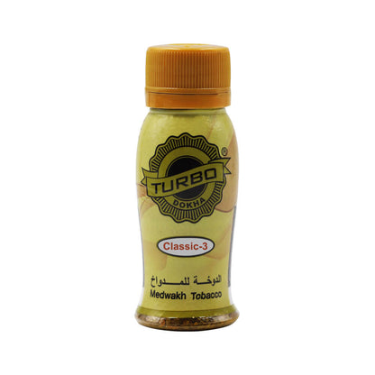 Turbo Dokha - Classic 3 – Global Premium | VAPE DOKHA