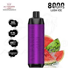 al fakher Lush ice