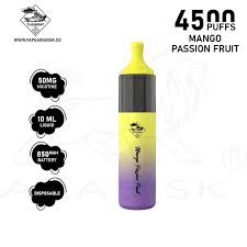 mango passion Fruit