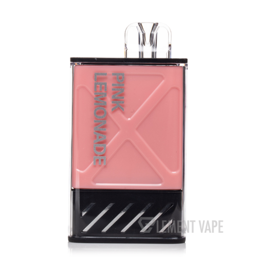 Pink lemonade 1200 puffs – Global Premium | VAPE DOKHA