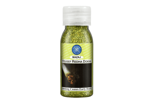Yousef Rida Mazaj dokha – Global Premium | VAPE DOKHA